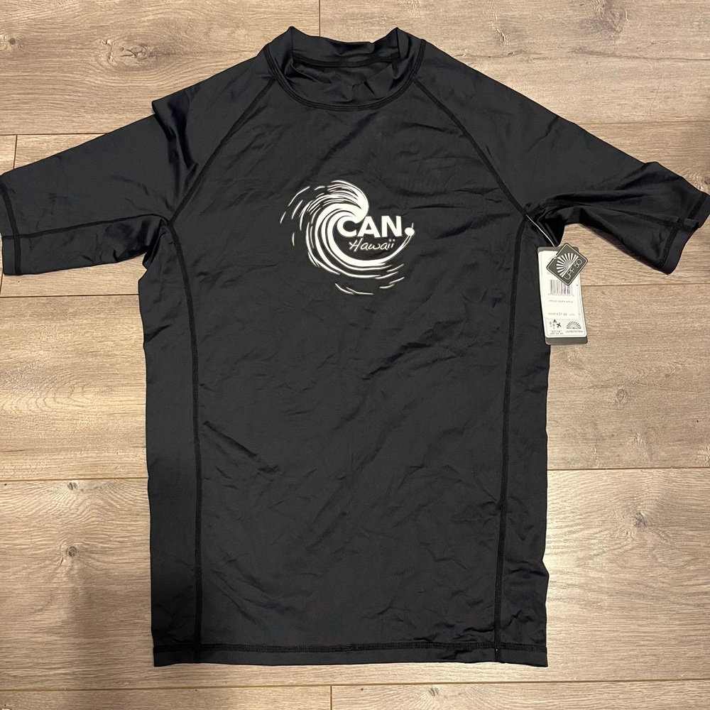 CAN • Rash Guard